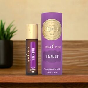 Tranquil™ Roll-On (NEW) 10ml Bottle, Young Living Essential Oils